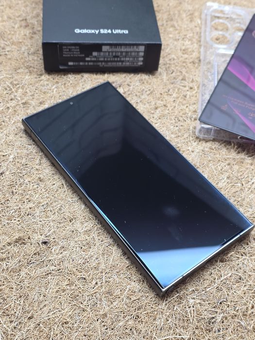 Samsung S24 Ultra 12/256