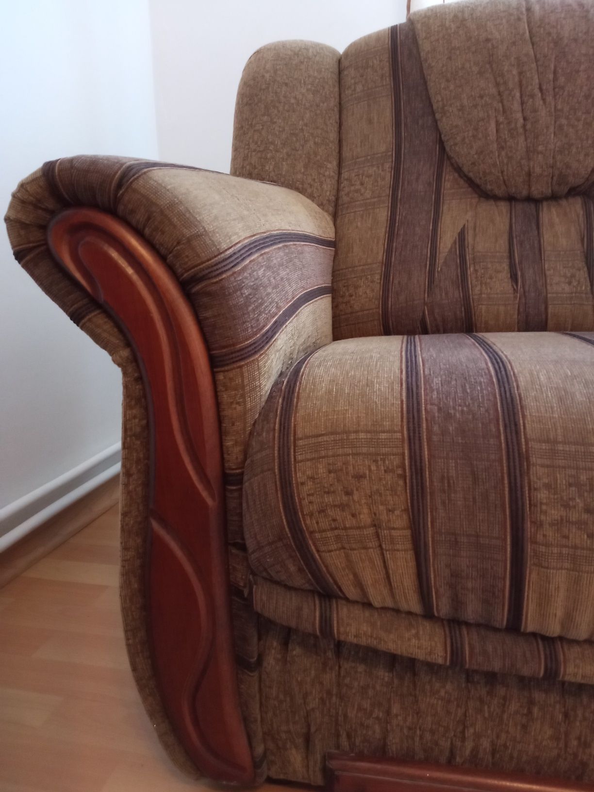 Kanapa duża jak nowa