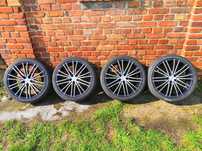 Felgi aluminiowe 18'