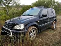 Mercedes ML 270 CDI Auto 2000, ML 320i 1999 Para Peças