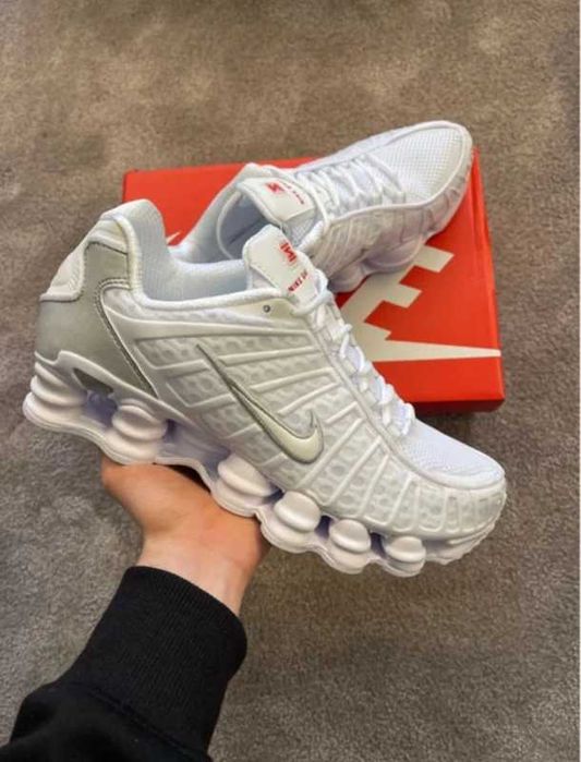 Nike Shox TL White R.44