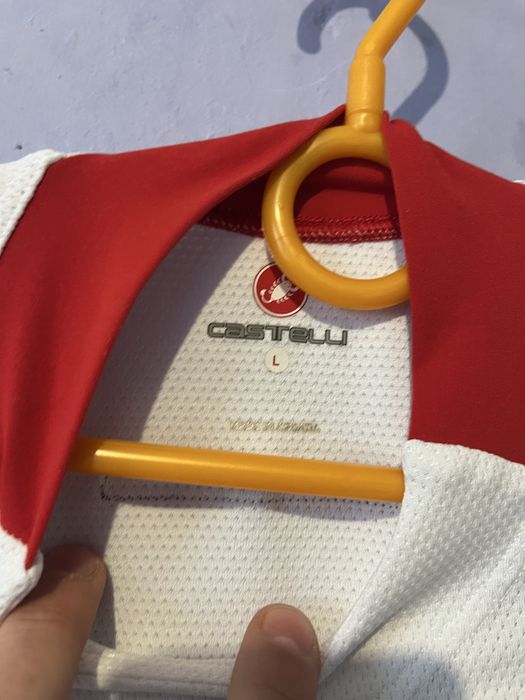 Castelli термокофти