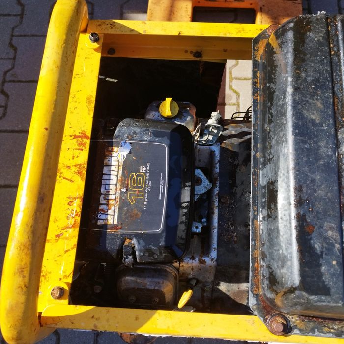 Generator agregat prądotwórczy Briggs & Stratton ProMax 9000EA