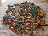 LEGO+mini figurki 5.85kg