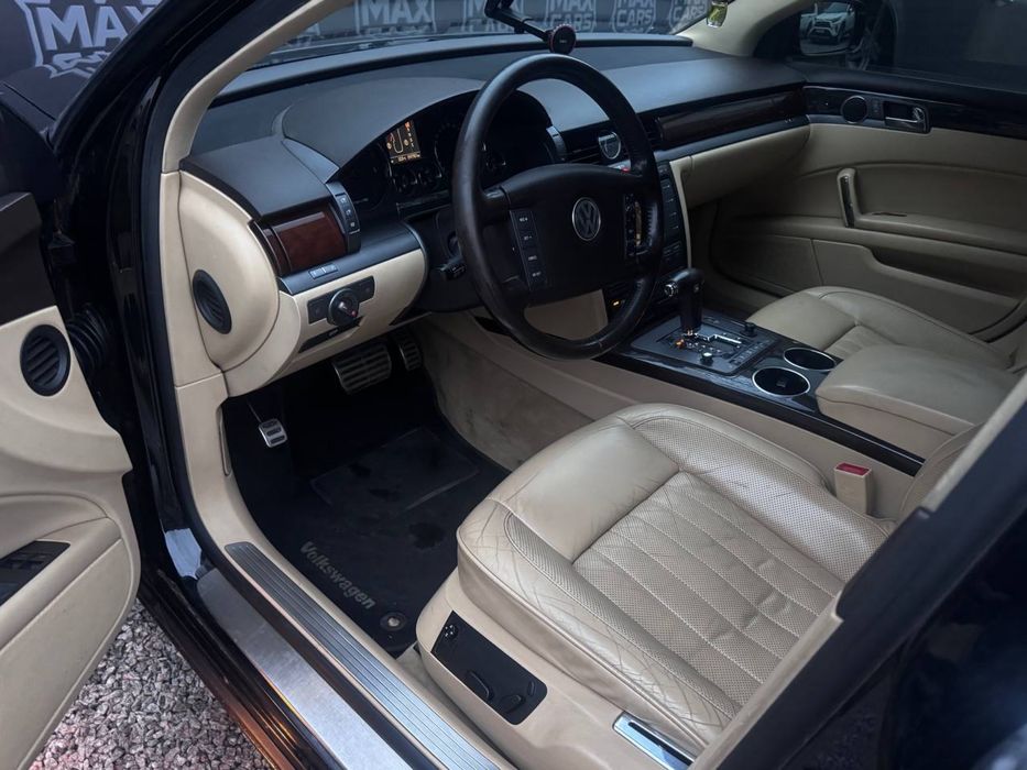 Volkswagen Phaeton 3.0 TDI 4-motion