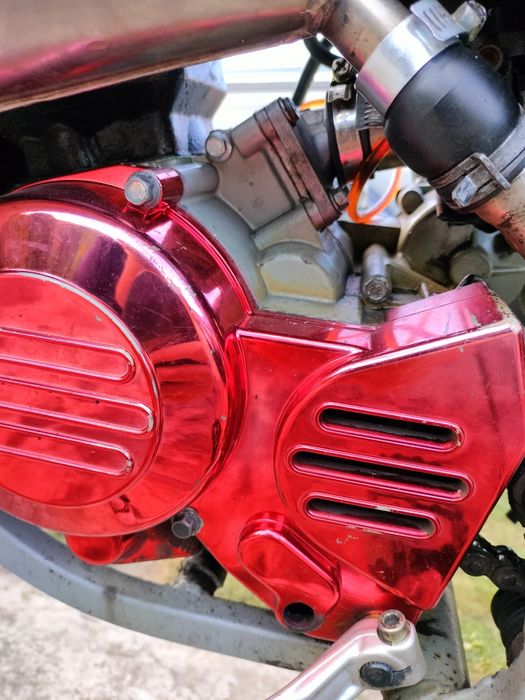 Sprzedam Derbi Senda 50/70