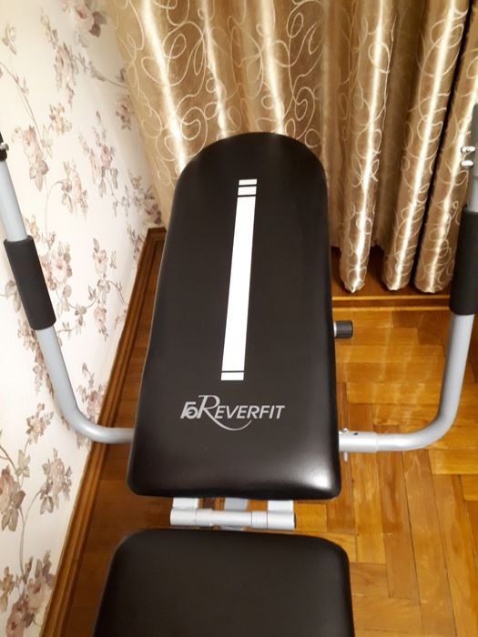 Тренажер АВ PRO Bench самый эффективный для тренировки мышц живота