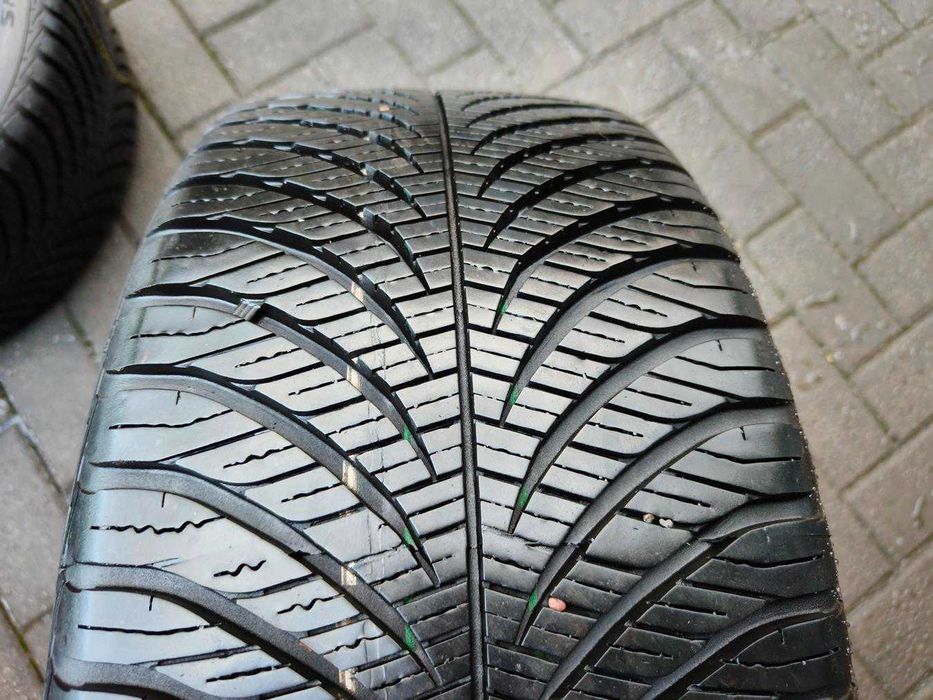 215/45 90V R16 GOODYEAR Vector Gen-2 7.5mm 2023r Całoroczne Opony 4szt