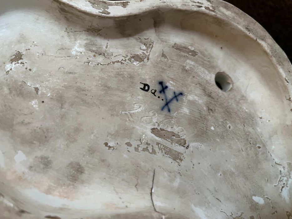 Porcelana Miśnia Model 2863