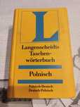 Niemiecki Polski polsko niemiecki slownik