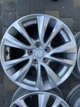 Оригінальні диски Pegeot R17 5*108 DIA 65,1 7J ET42