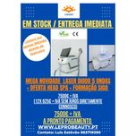 MEGA NOVIDADE Laser Diodo 5 Ondas + HEAD SPA+  garantia + Curso DGERT