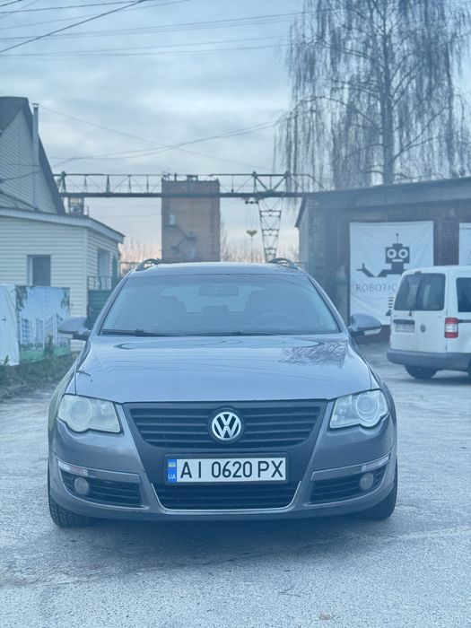 Продам passat b6