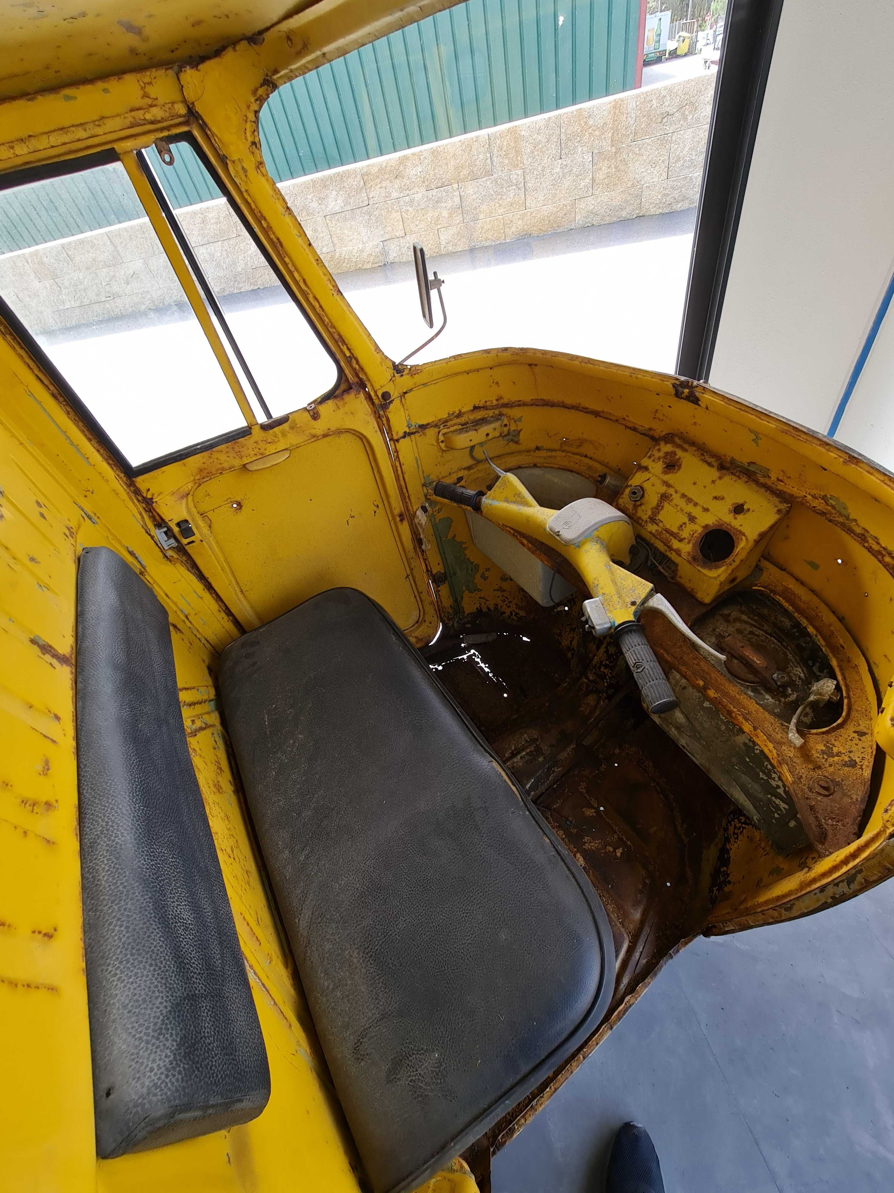 Piaggio APE 1974