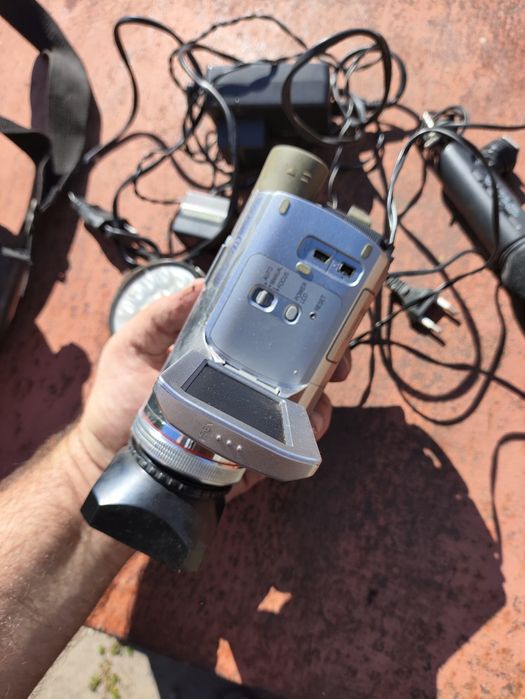 Камера Panasonic nv-gs500