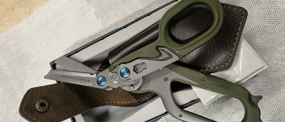 Nożyczki ratownicze jb tacticals nowe