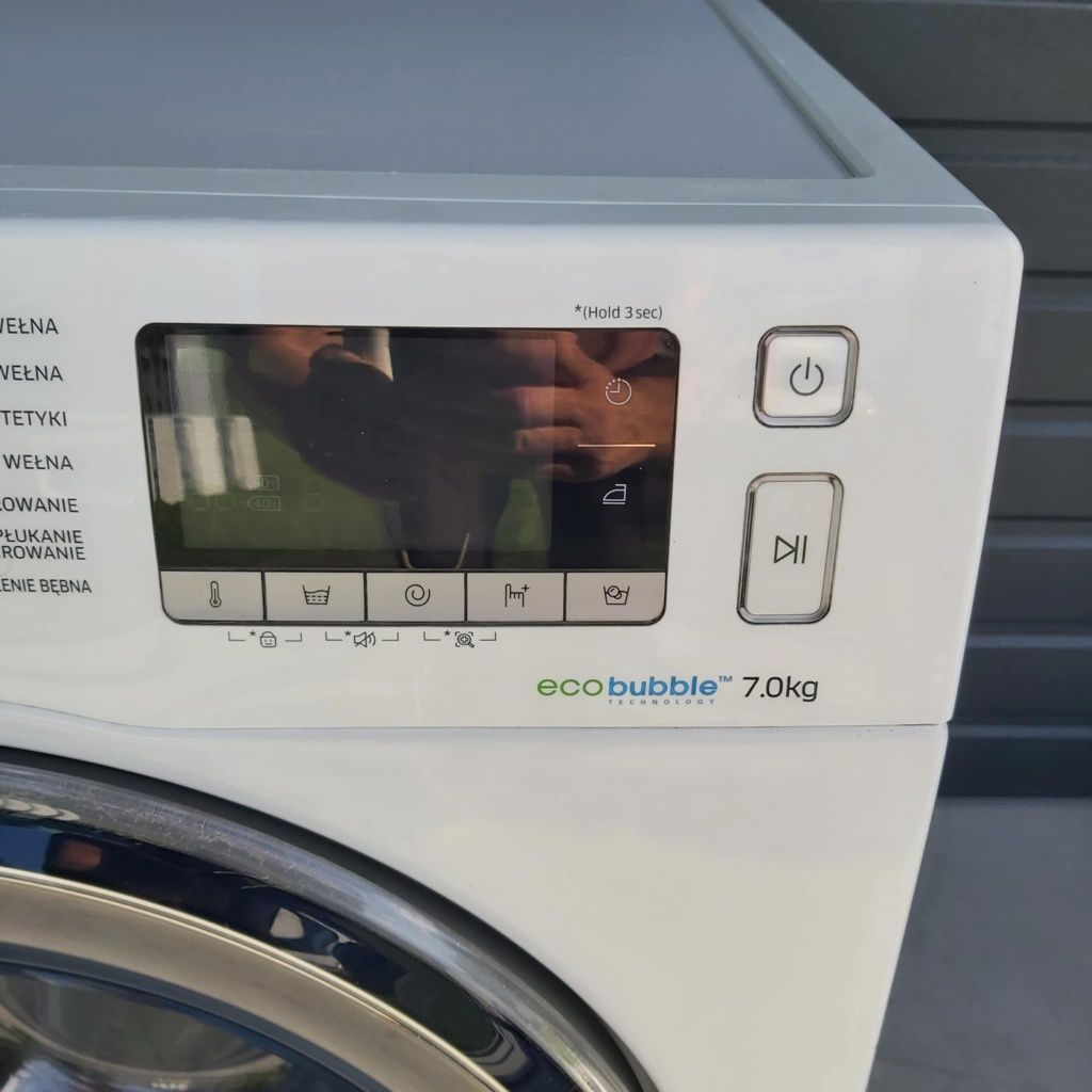 Pralka Samsung 7kg. 1200obr.