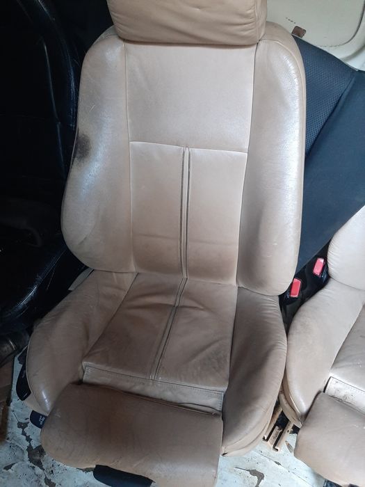 Bancos bmw e39 pack m bejes sedan