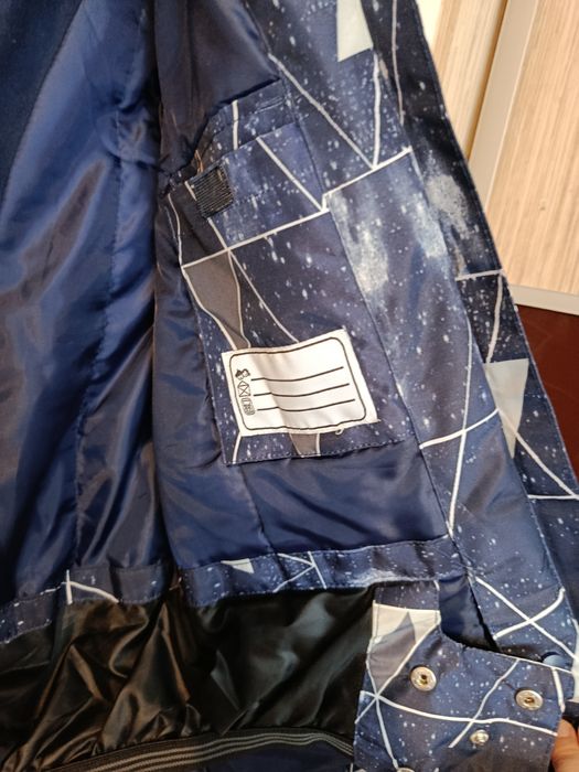 Sprzedam kurtkę chłopięcą narciarską – Crivit Pro, rozmiar 146/152, z