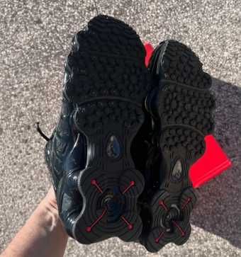 Nike Shox TL Black Biegania /R.38