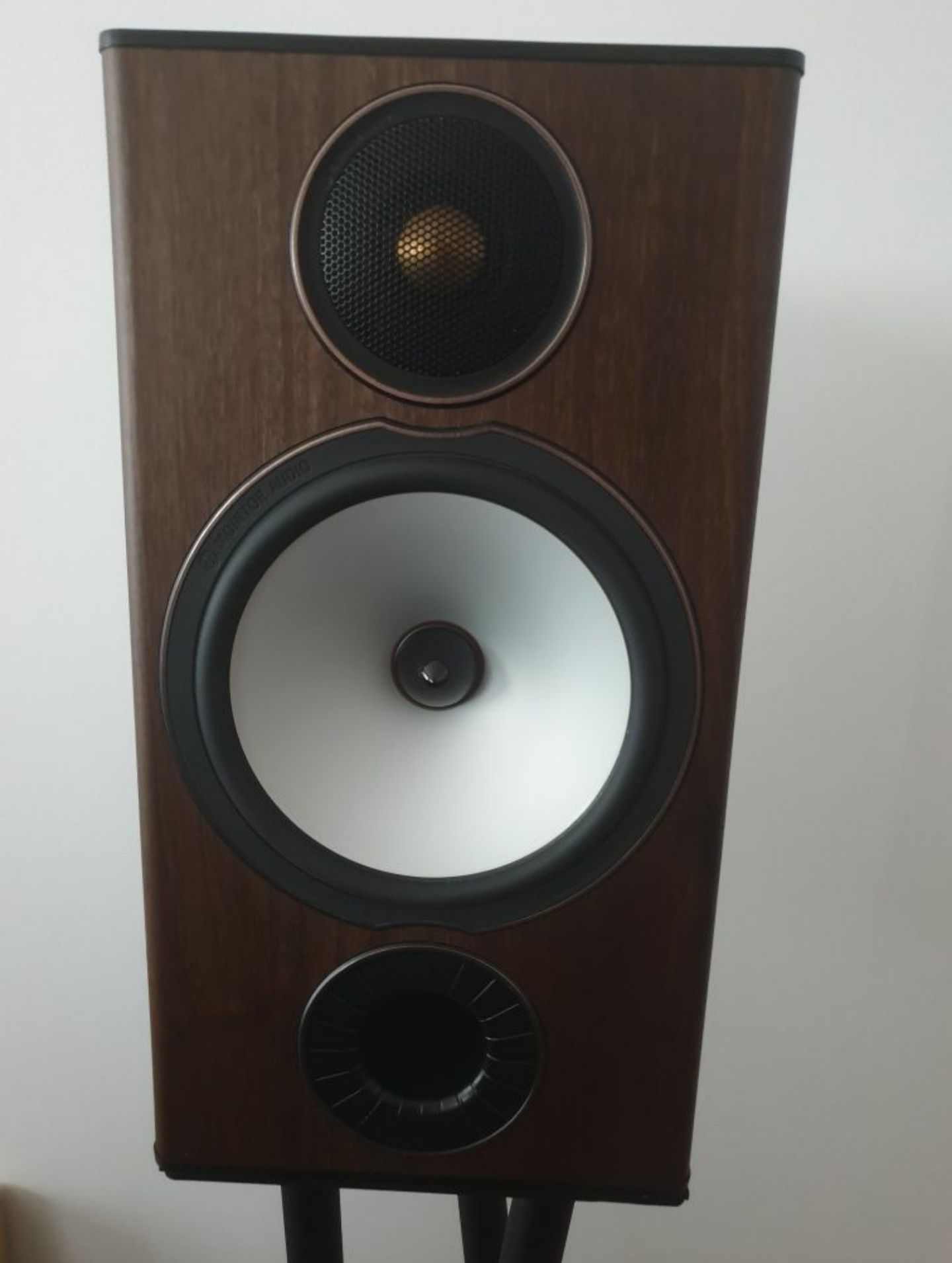 Monitor Audio BX 2 Bronze, kolumny, monitory plus standy