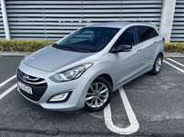 Hyundai I30 STYLE / serwis ASO / niski przebieg