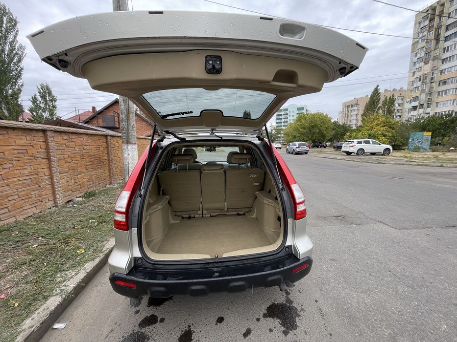 Honda CR-V 2.2 дизель механіка