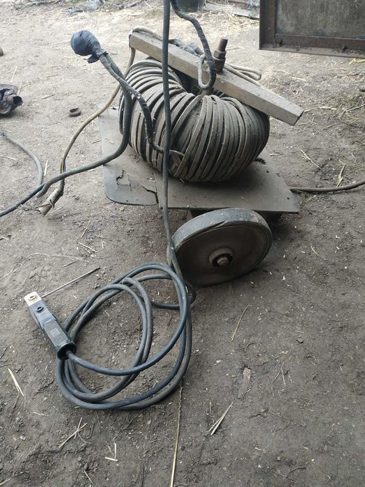 Продам саморобний сварочний апарат