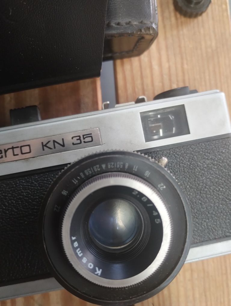 Aparat Certo KN 35