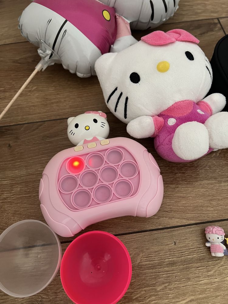Zabawki Hello Kitty