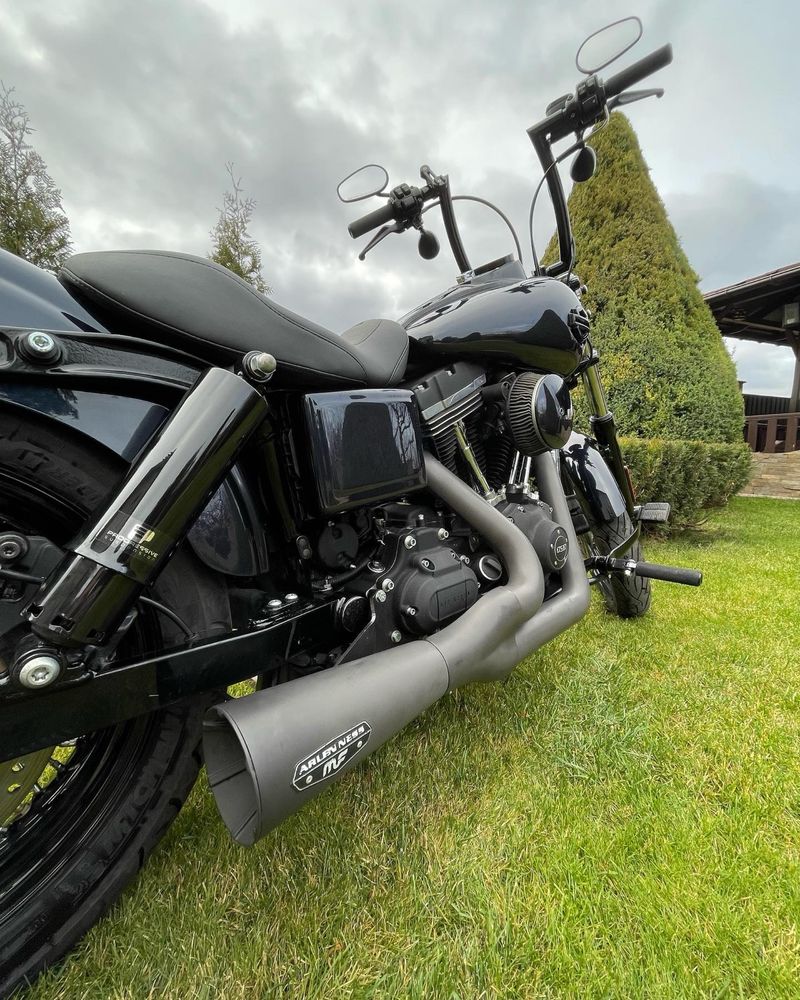 Harley Davidson Street Bob ‘15