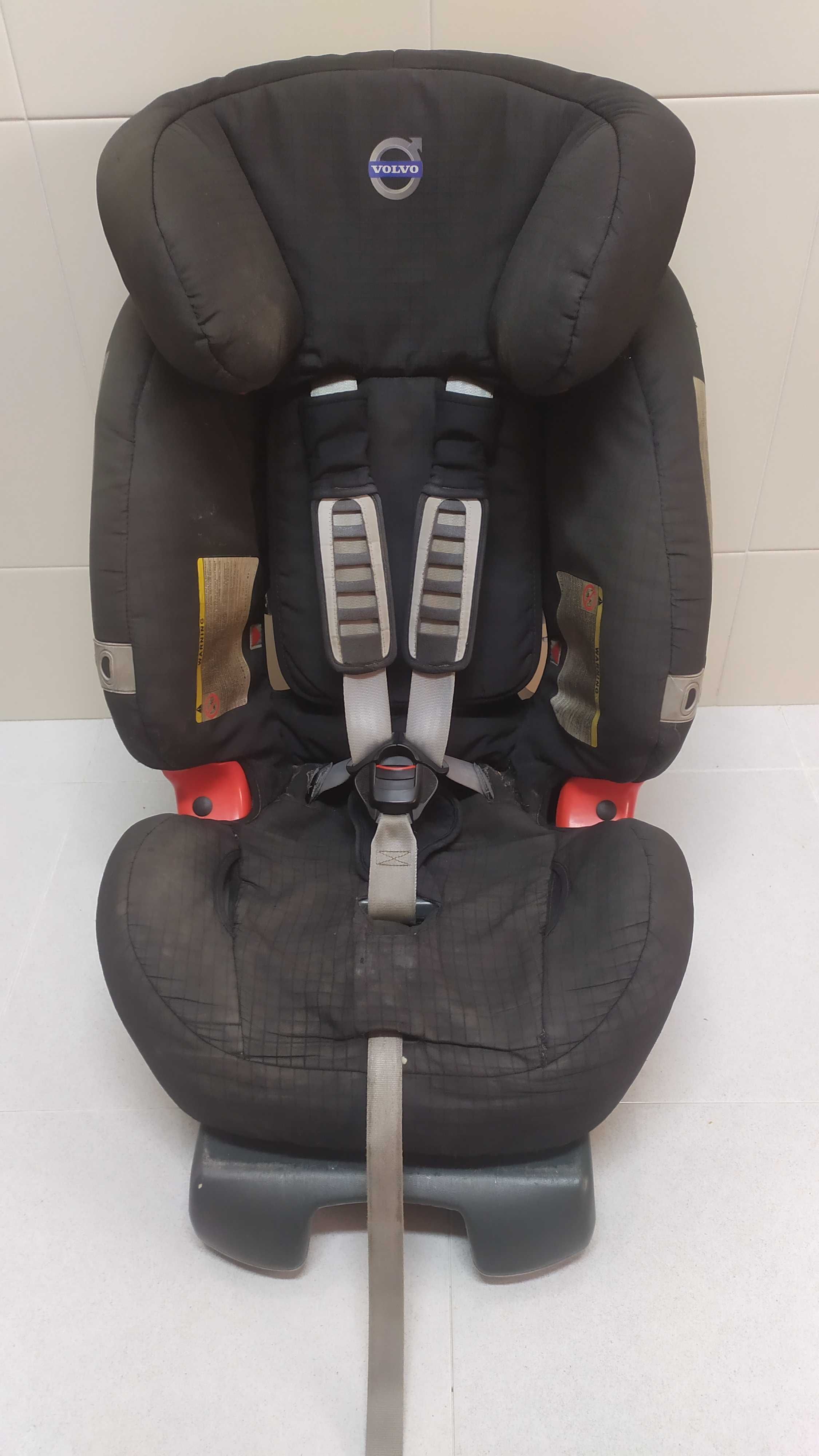 Cadeira Auto Britax (Volvo) Multi Teck (9-25kg~) - Em Excelente Estado