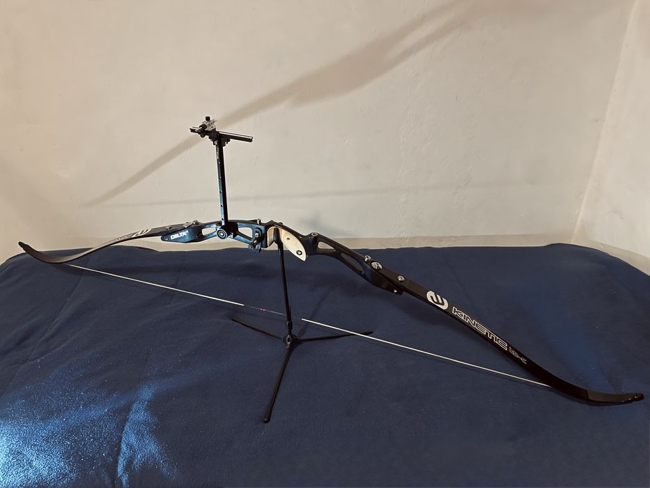 Conjunto Tiro com Arco Recurvo