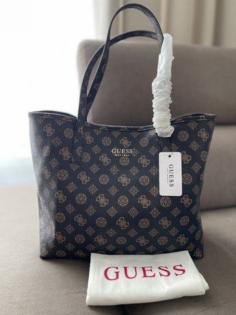 Сумка guess оригінал /шоппер guess