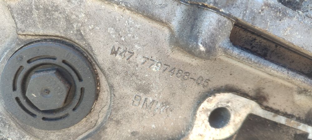 BMW e87 118D E90 silnik 2.0 N47