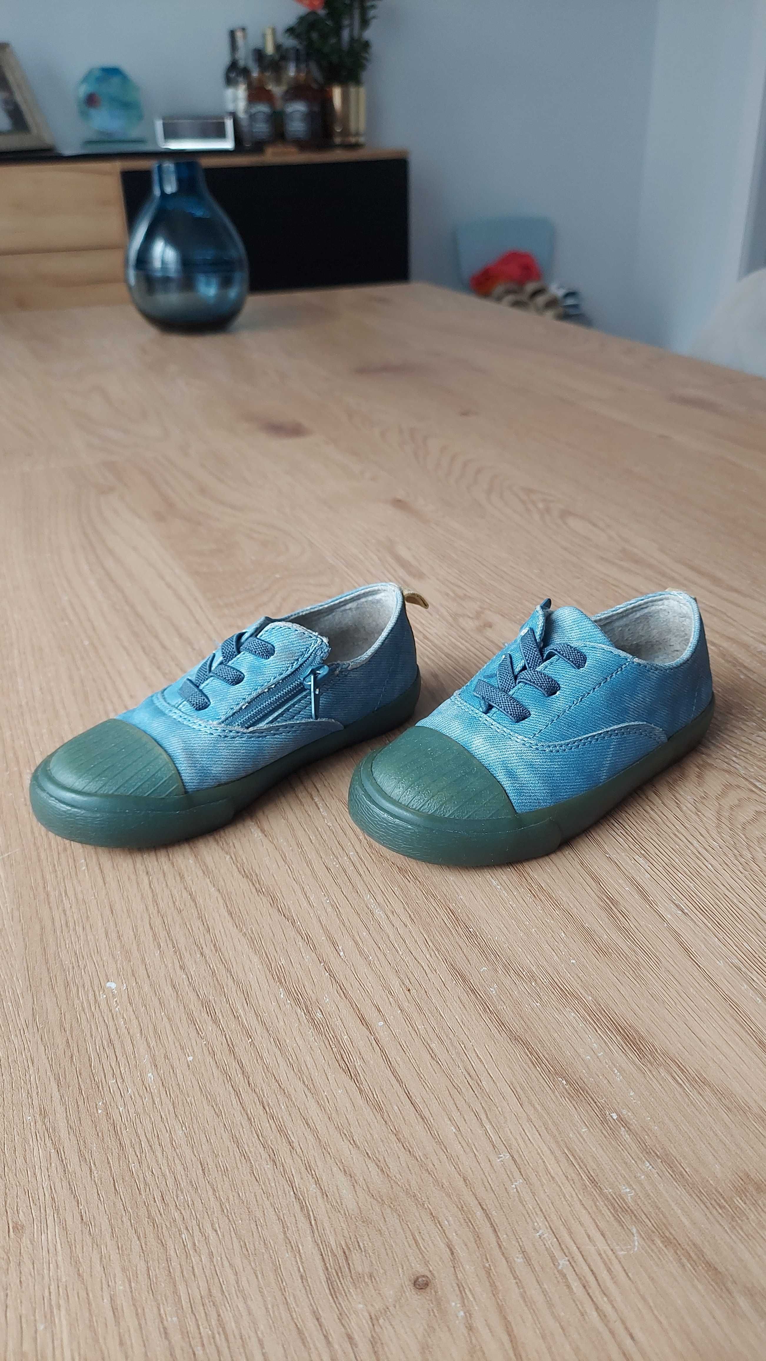 trampki dla chłopca zara baby 24