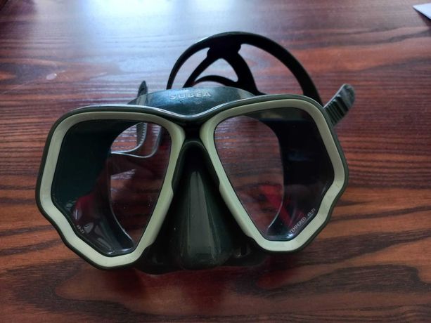 Maska do snorkelingu Subea 500 dual