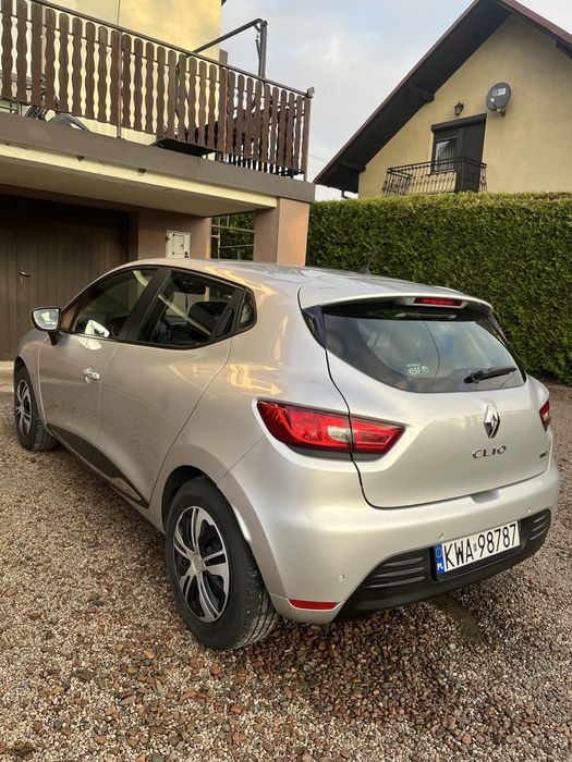 Renault Clio IV 1.5 dci 2017