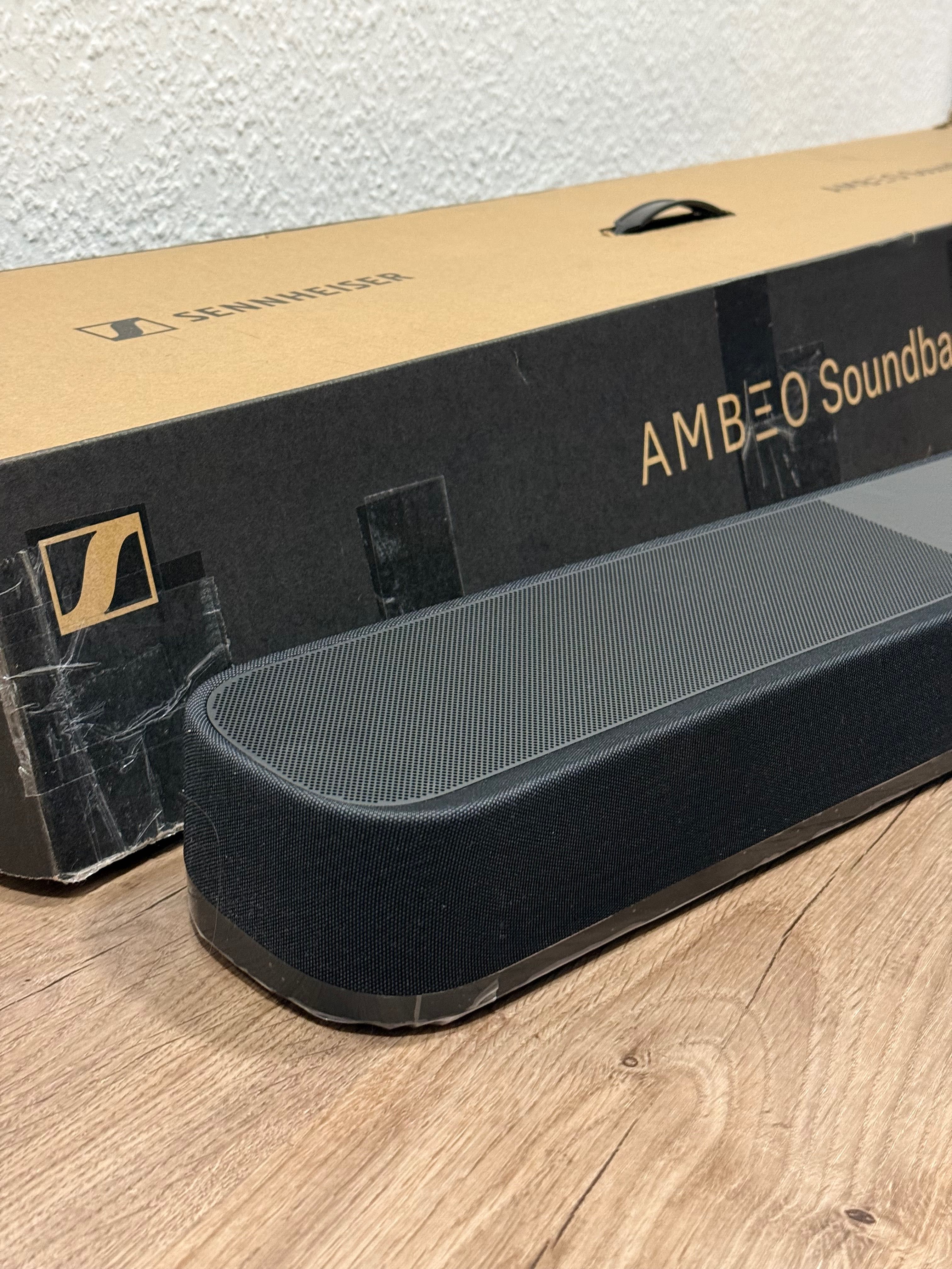 AMBEO Soundbar Plus