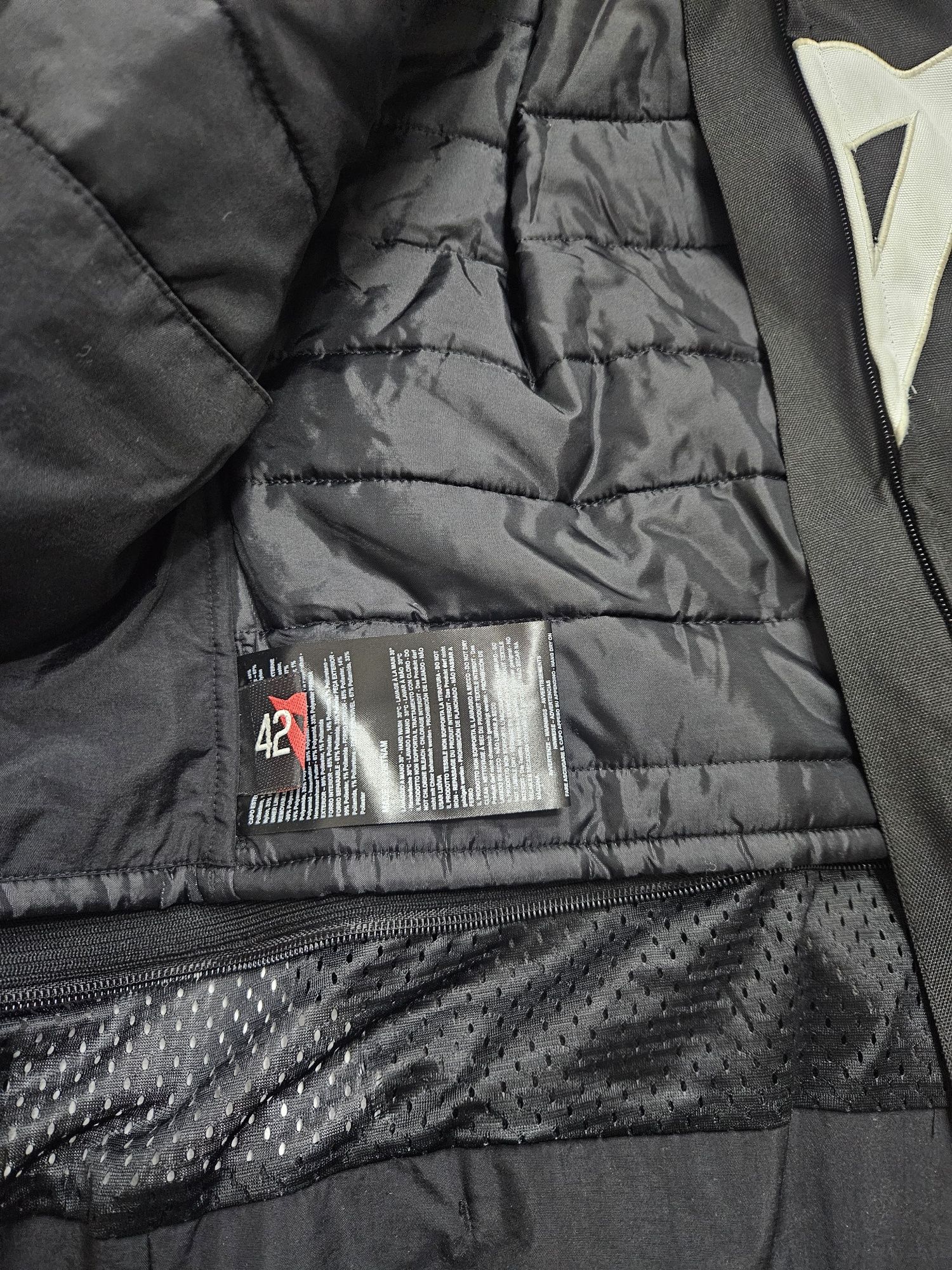 Casaco dainese senhora