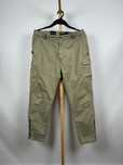 SuperDry spodnie cargo bojówki khaki W36 L32