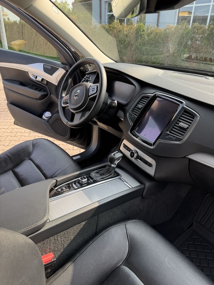 Volvo XC90 T5 . 4x4 ew zamiana