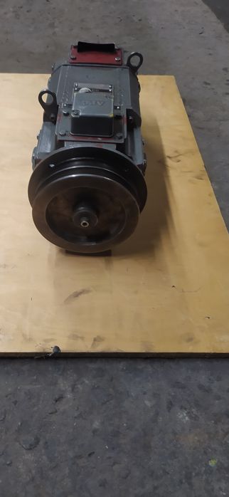 электродвигателя постоянного тока AEG Typ GE 9.06.