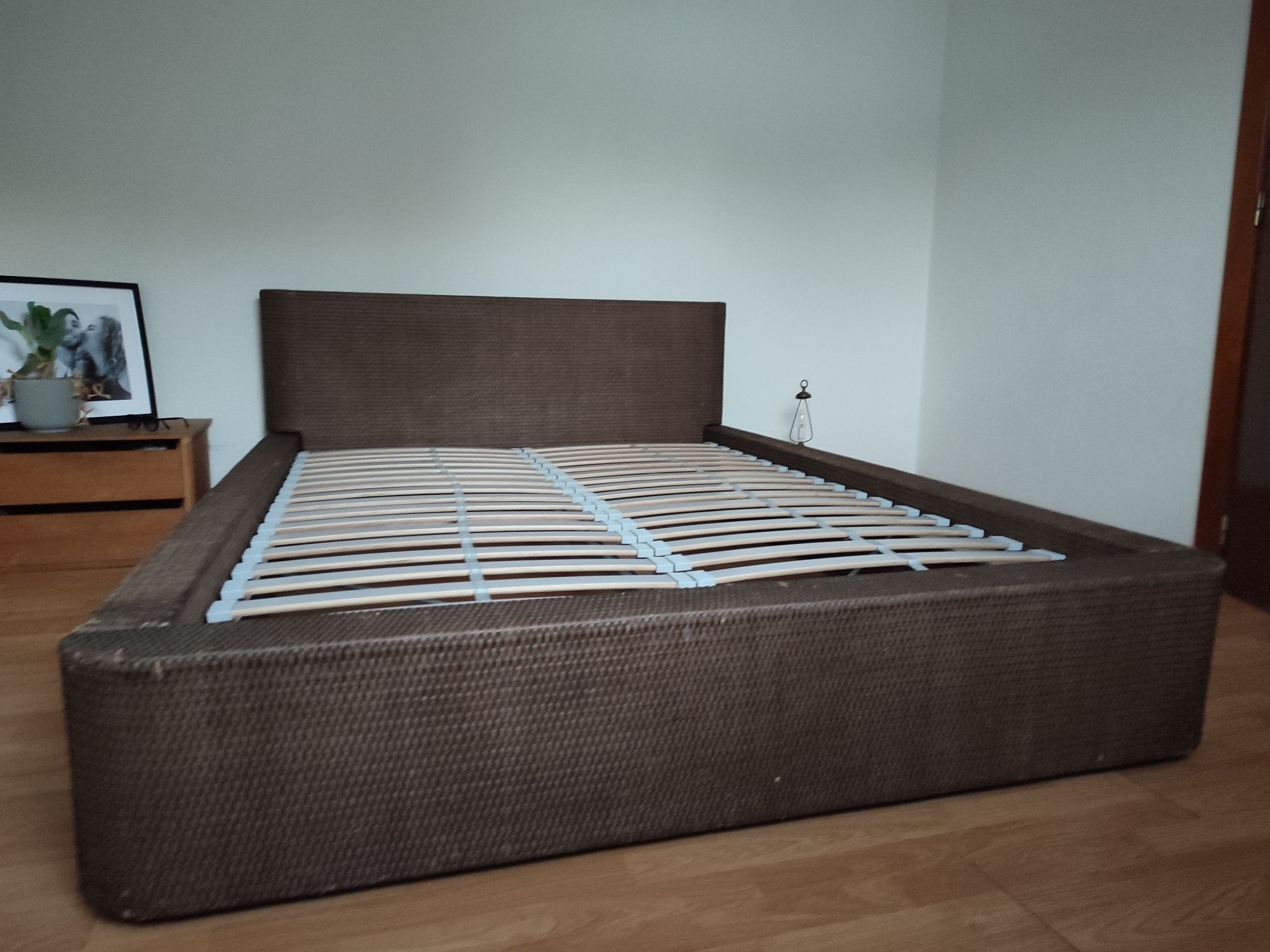 Cama verga 140x200