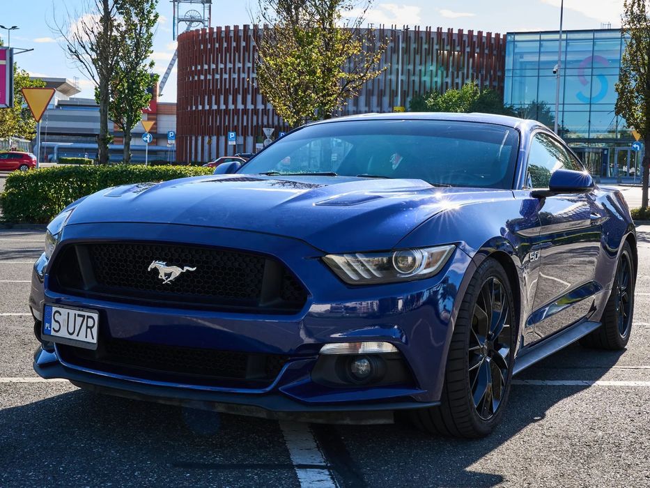 Ford Mustang Ford Mustang GT 5.0 V8