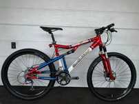 Rower Bergamont 95 Evolve Team Full Shimano XTR FOX Mavic