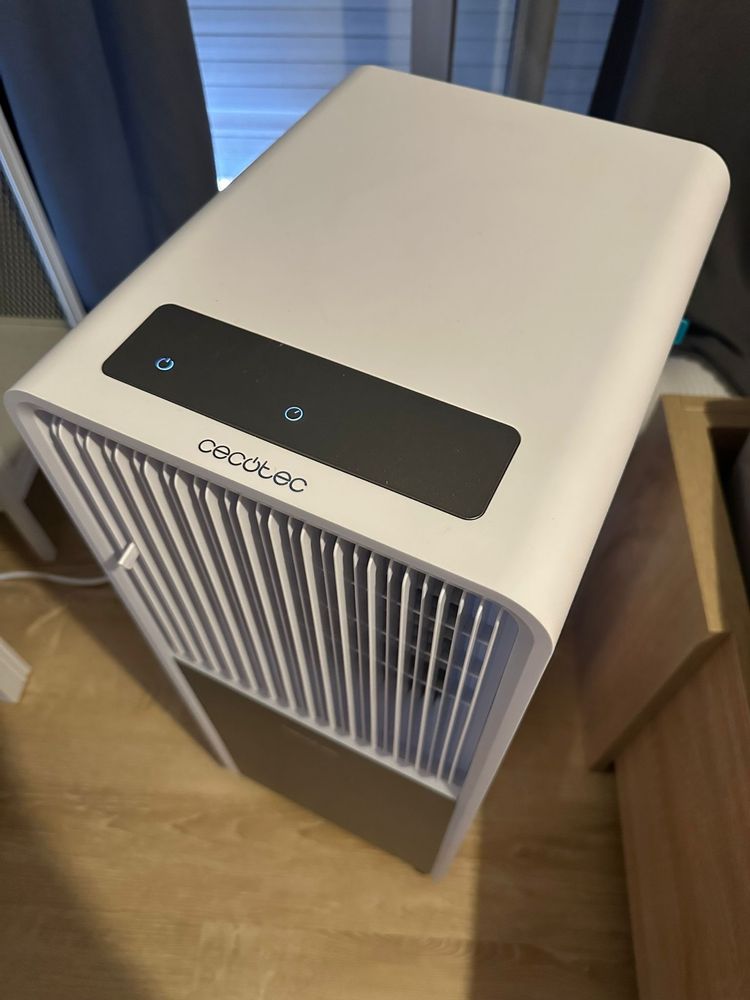 Maquina de Lavar Loiça e Ar-condicionado / aquecedor portátil