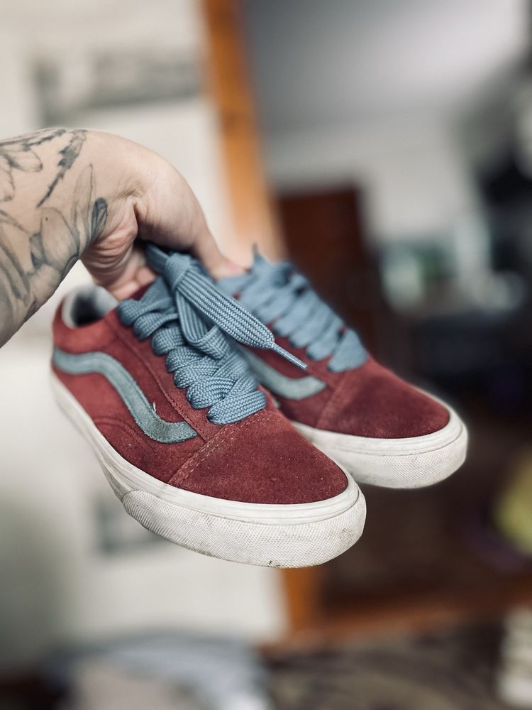 Vans оригінал 35