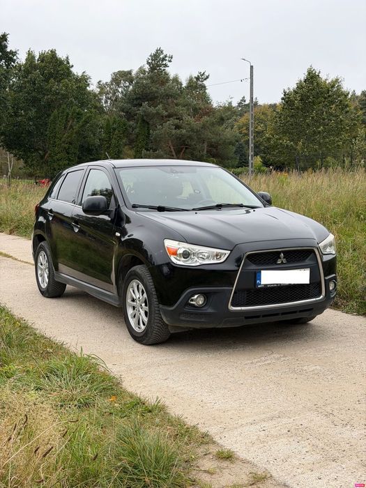 Mitsubishi ASX Mitsubishi ASX 1.8 Diesel 4x4 | Polski salon | 2 właściciel | Zadbany