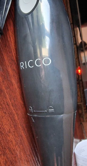 Blender mikser ręczny czarny 170W